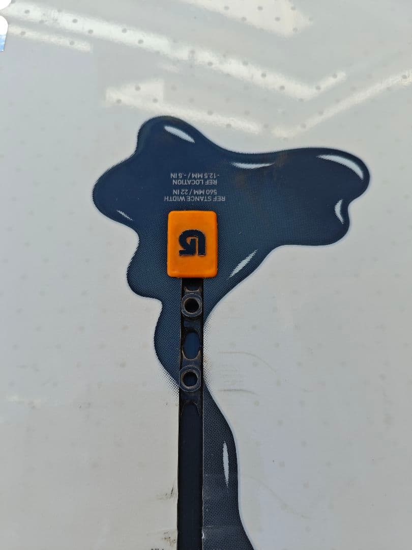 BURTON PROCESS159 バートンプロセス　スノーボード板