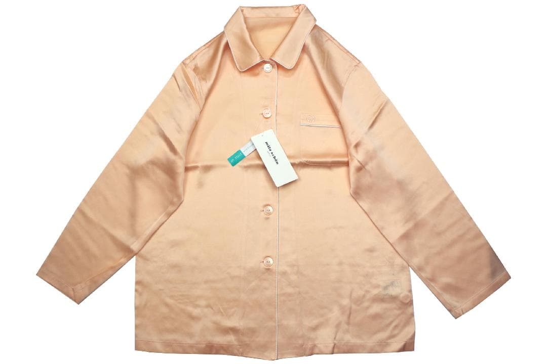 【新品】ミラショーン mila schon 女性用シルクパジャマ（M）A28