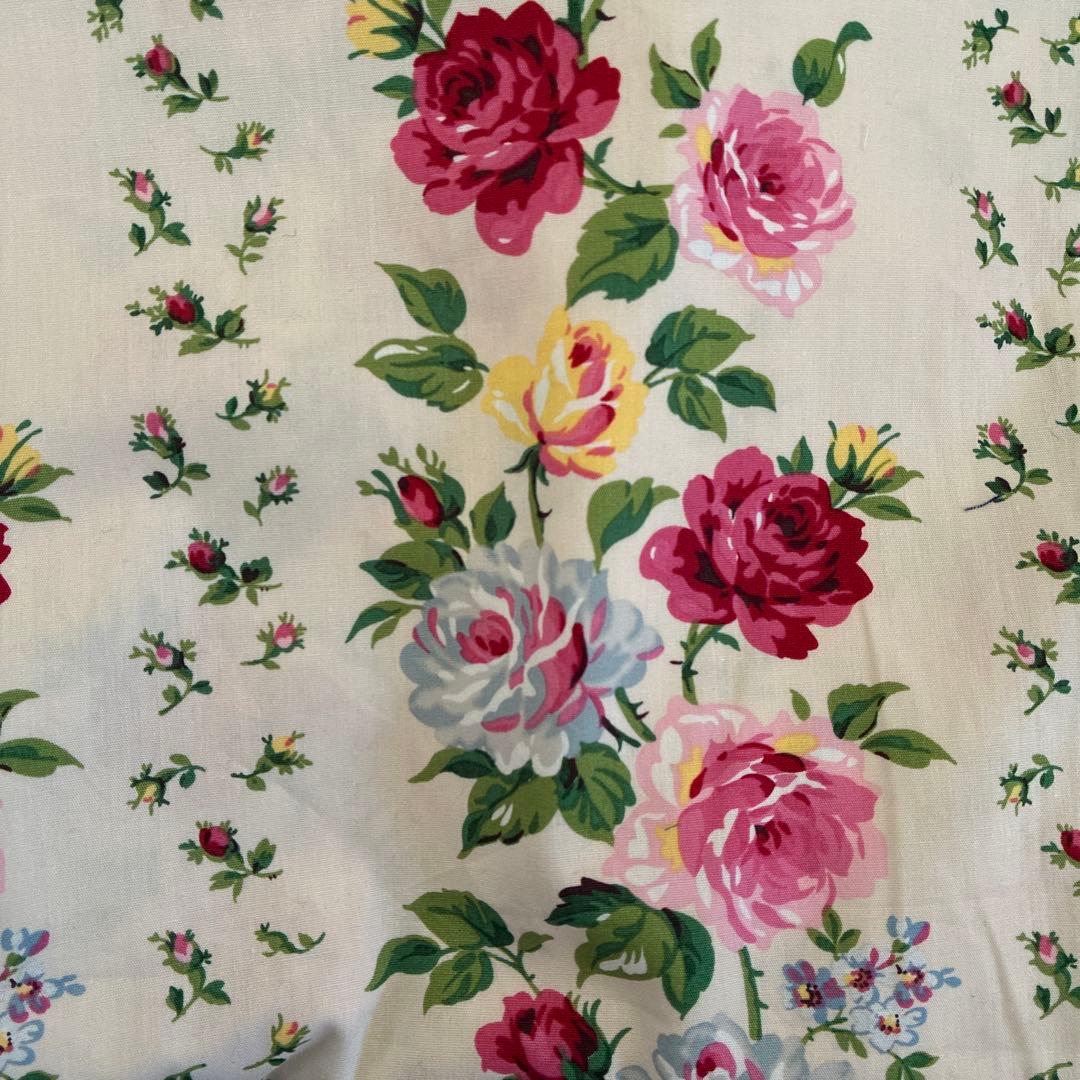 yumpy様 ローラアシュレイハンドメイドオーダーピローケース