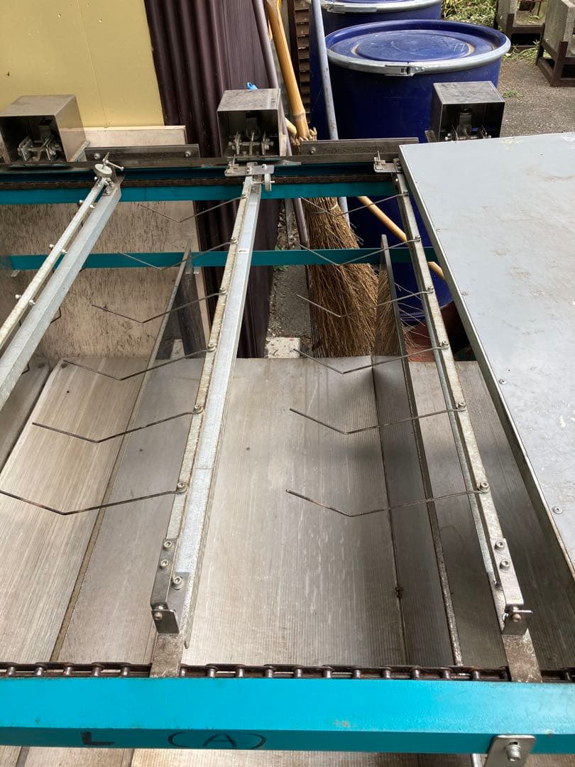 最終値下げ　今村機械　FM-3000 花撰別機 2012年製