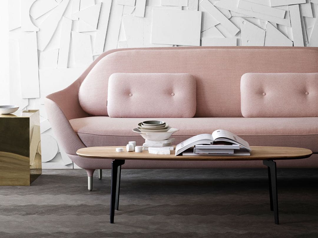 フリッツハンセンFritz Hansen ローテーブル