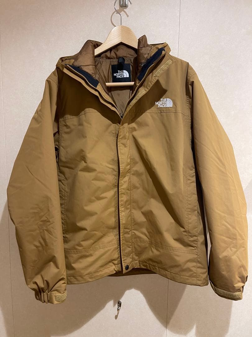 THE NORTH FACE 美品カシウストリクライメイトジャケット送料無料
