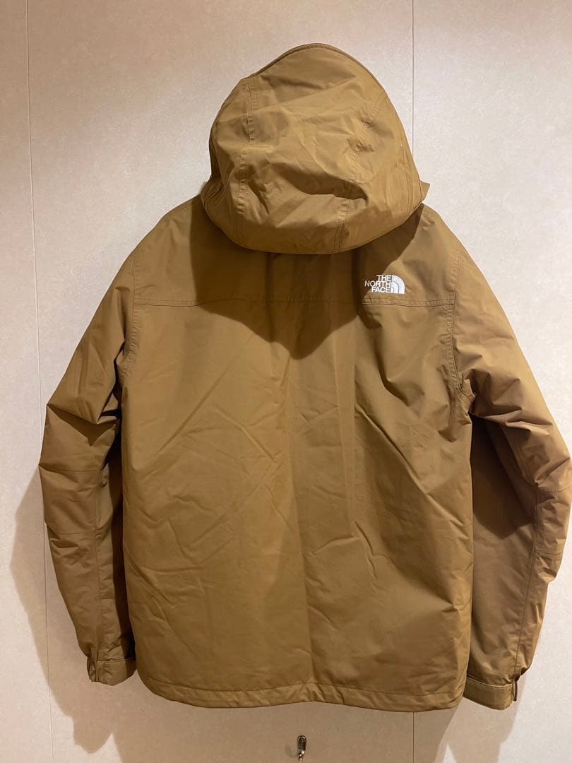 THE NORTH FACE 美品カシウストリクライメイトジャケット送料無料