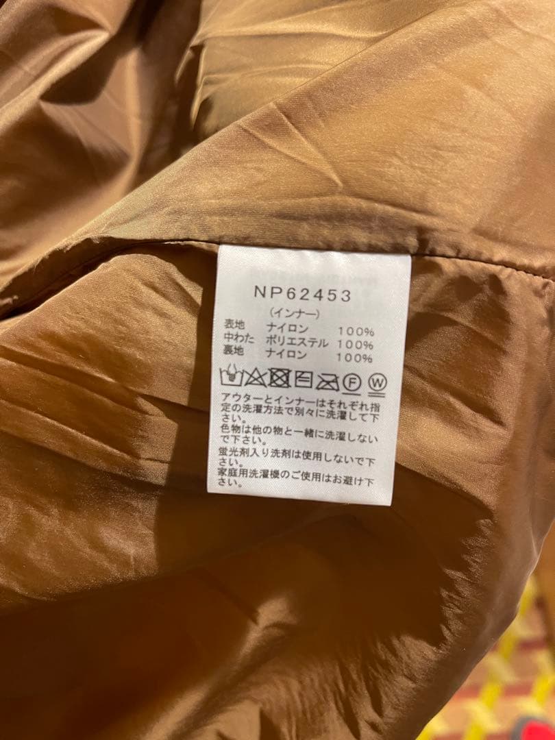 THE NORTH FACE 美品カシウストリクライメイトジャケット送料無料
