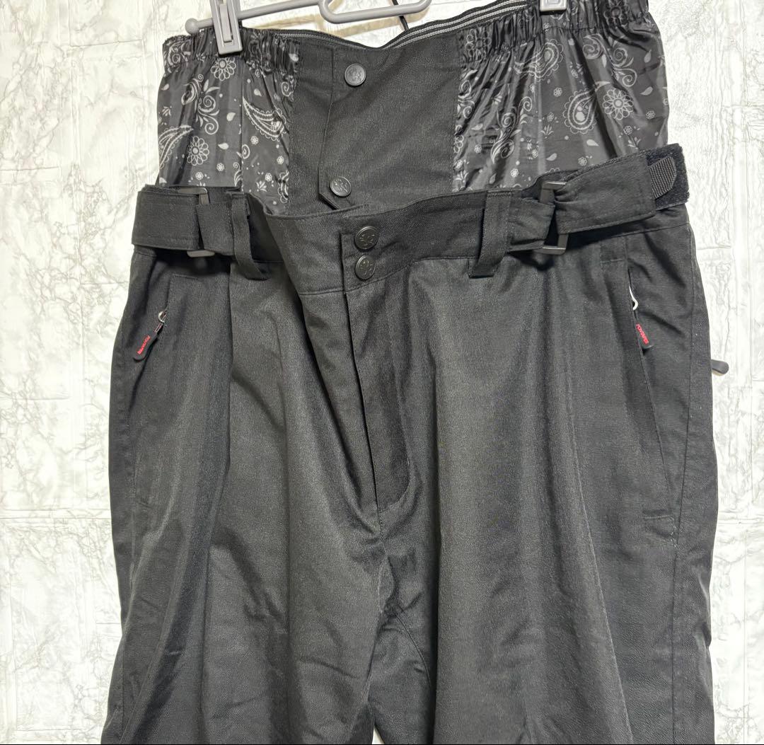 ♦︎極美品♦︎PONTAPESポンタペス　スノボウェア　スキーウェア　XXL