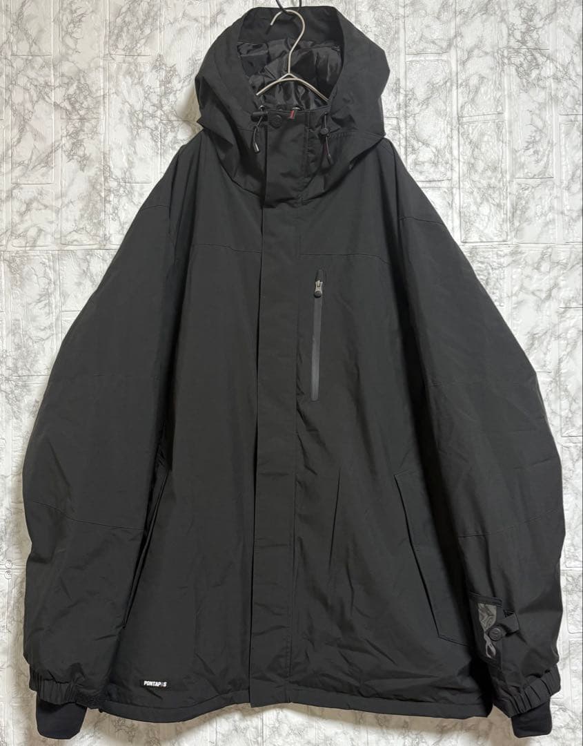 ♦︎極美品♦︎PONTAPESポンタペス　スノボウェア　スキーウェア　XXL
