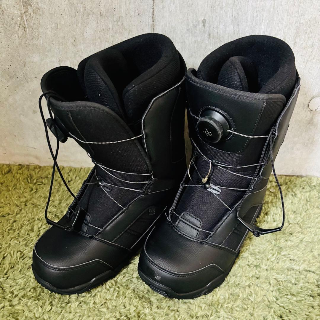 【美品】Spoon Charm 150cm スノーボード パンダ 付属品多数