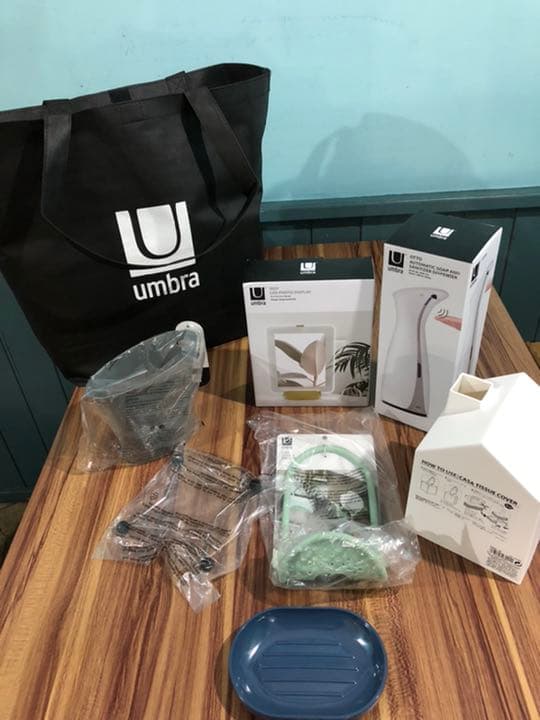 umbra(アンブラ) 小物セット