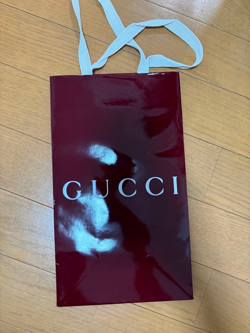 [本日のみ大幅値下げ]GUCCI インターロッキングチェーンネックレス 60cm