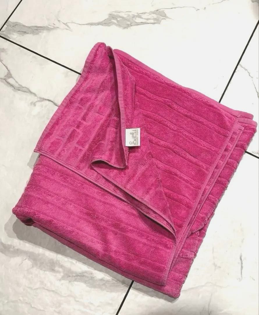 【希少•レア】 HERMES 超大判！　カレ　タオル　ビーチタオル　ステアーズ