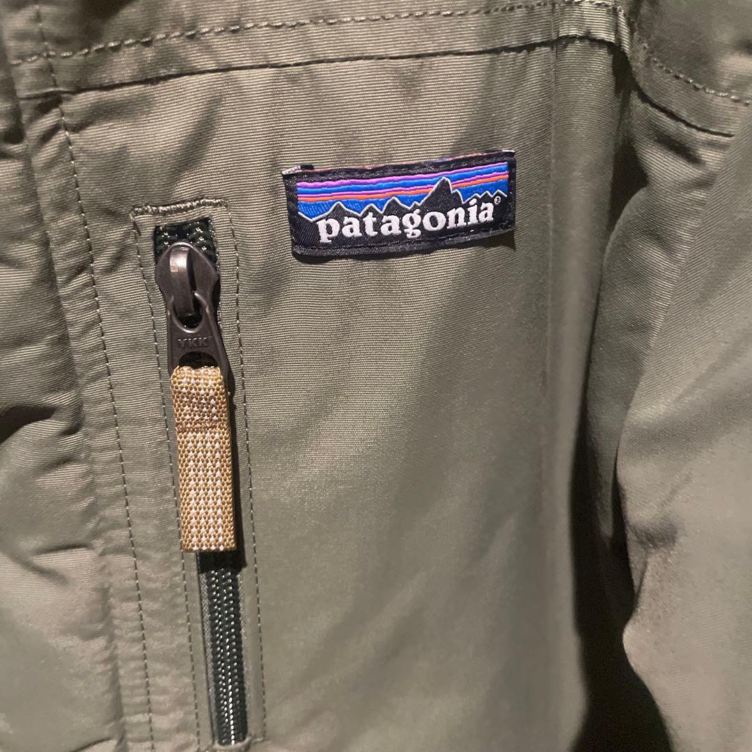 美品Patagonia キッズインファーノジャケット XXL※大人サイズでM程度