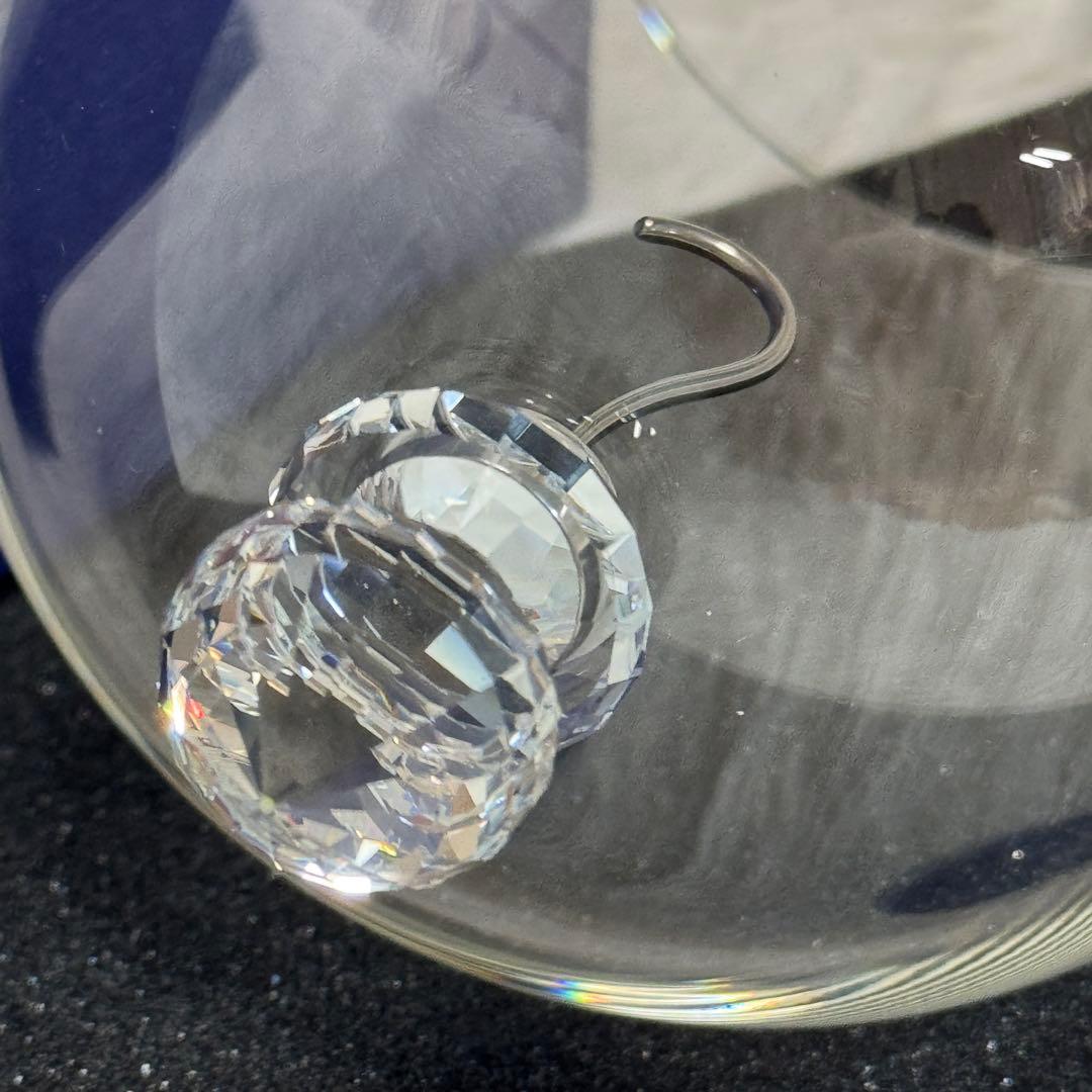 SWAROVSKI Classic Ornaments ガラス鐘 ディスプレイ
