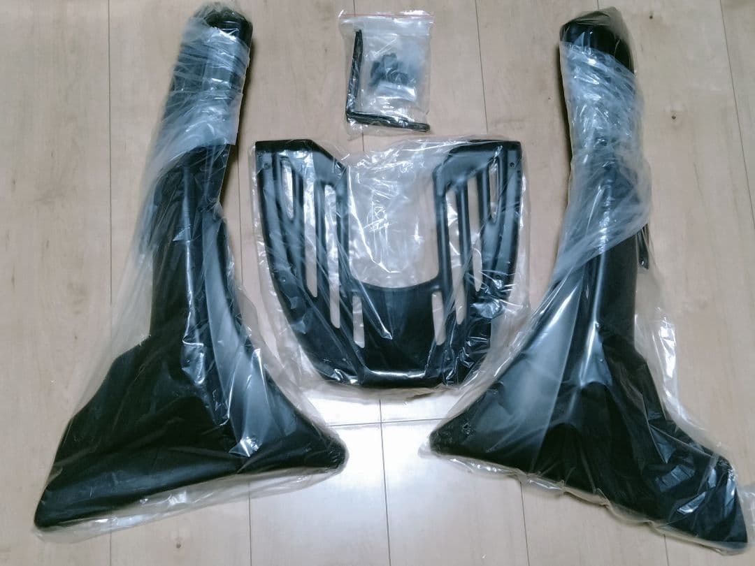 レブル250向け　アンダーカバー　2023排ガス規制以降対応