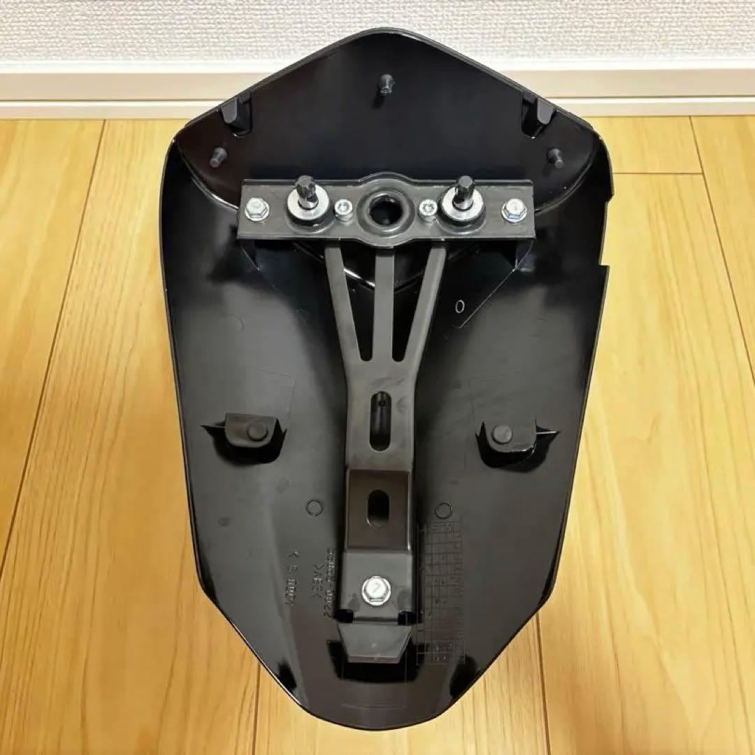 カワサキ ZX-6R シングルシートカウル