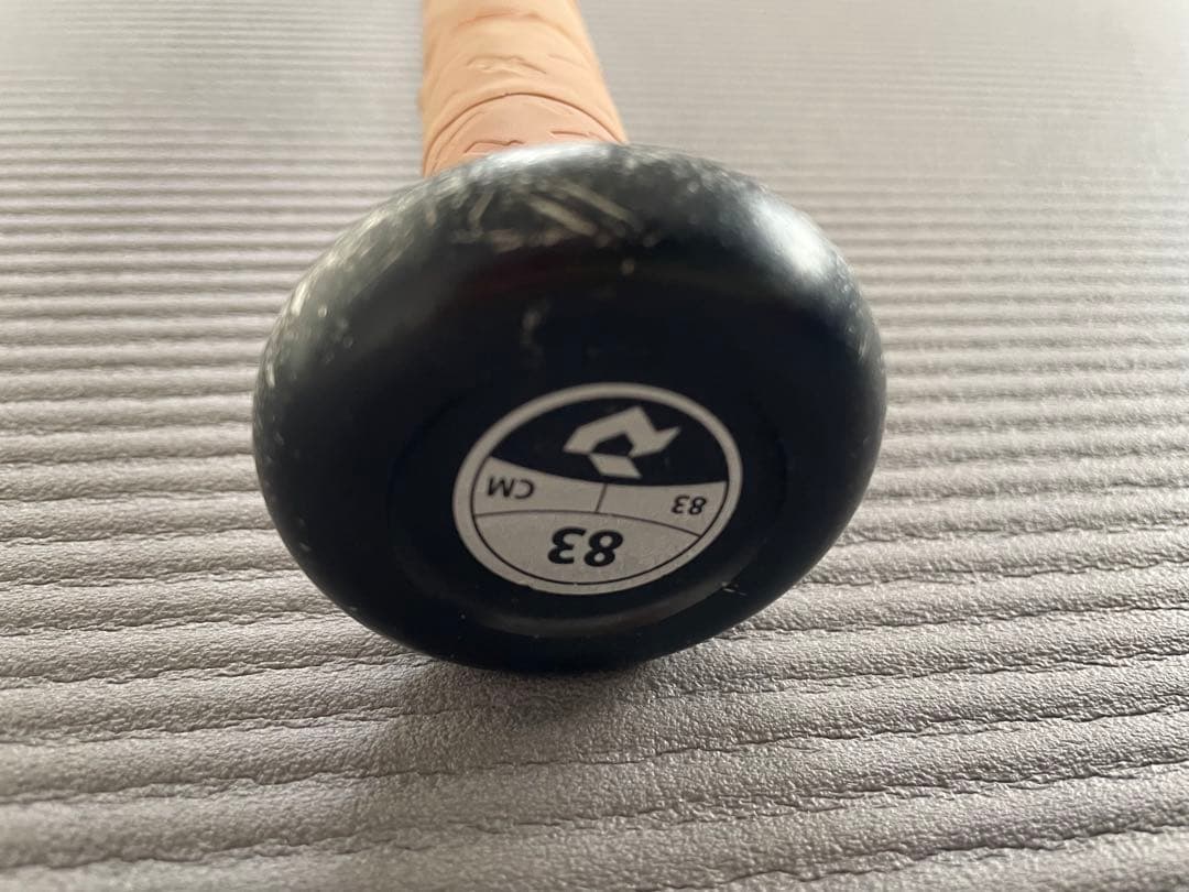 DEMARINI VOODOO バット 83cm 硬式中学生用