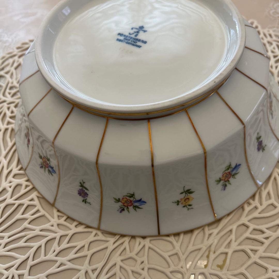 FURSTENBERG 深皿　大