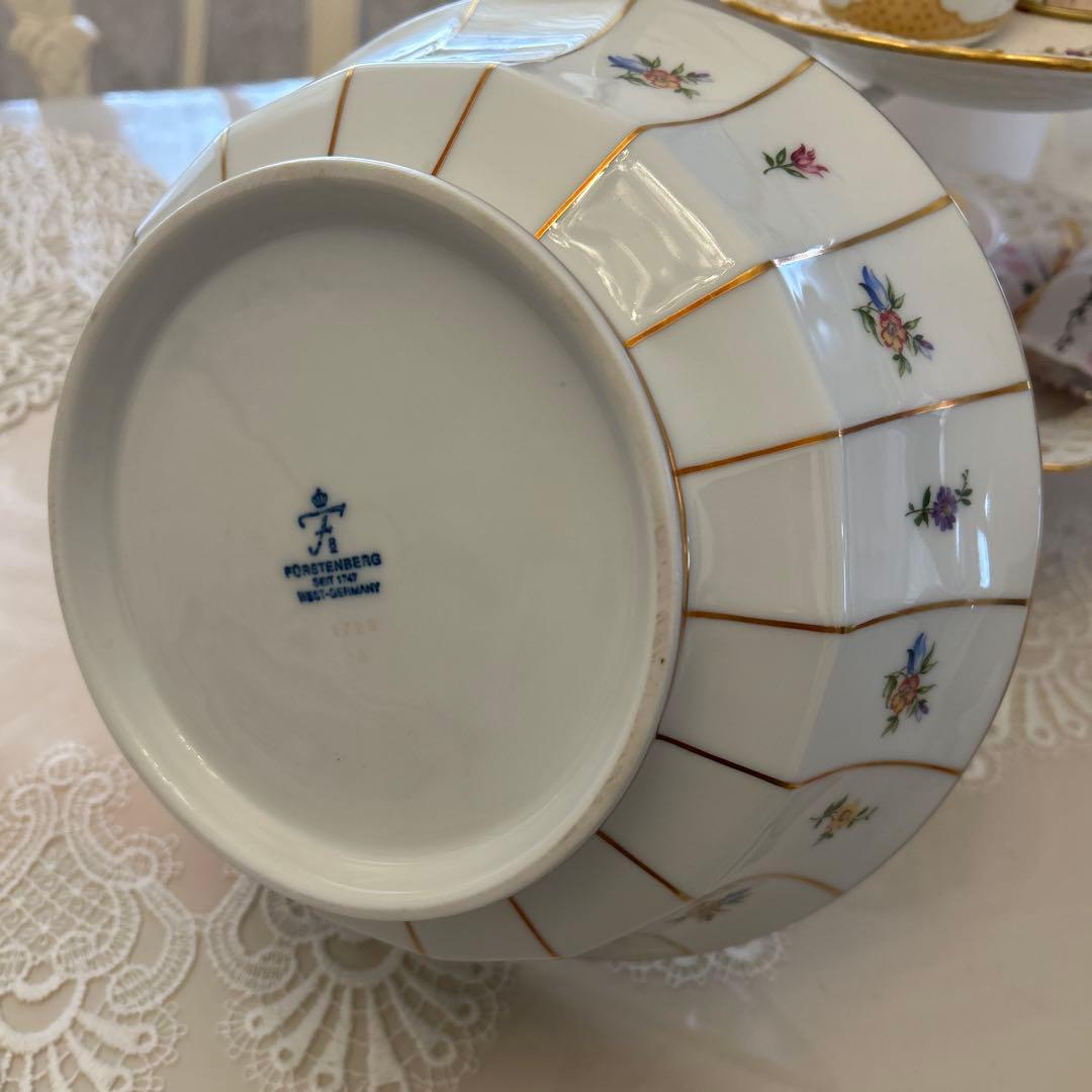 FURSTENBERG 深皿　大