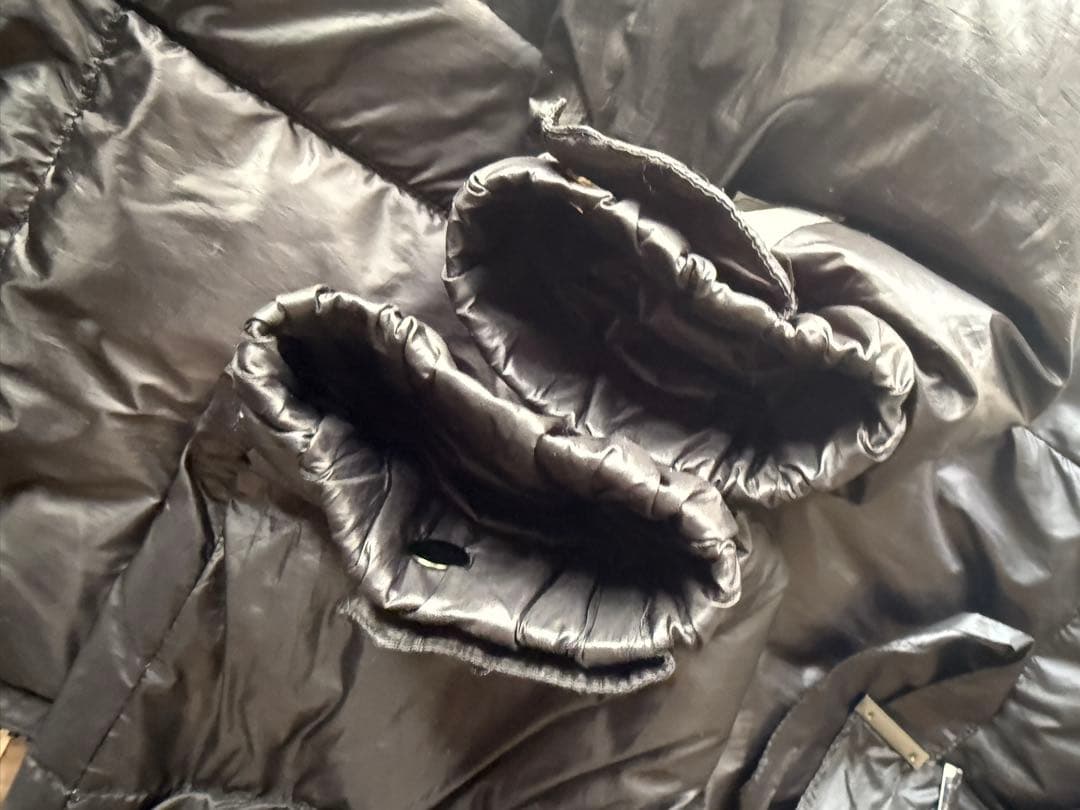 25AW MaxMara The Cube 黒 ダウンジャケット 36