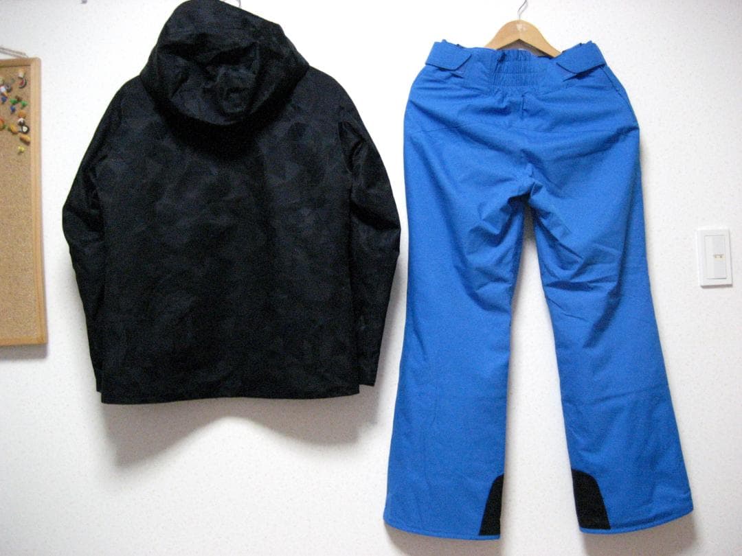 お値下げ依頼　美品　フェニックス　高機能ウェア　上下Sサイズセット