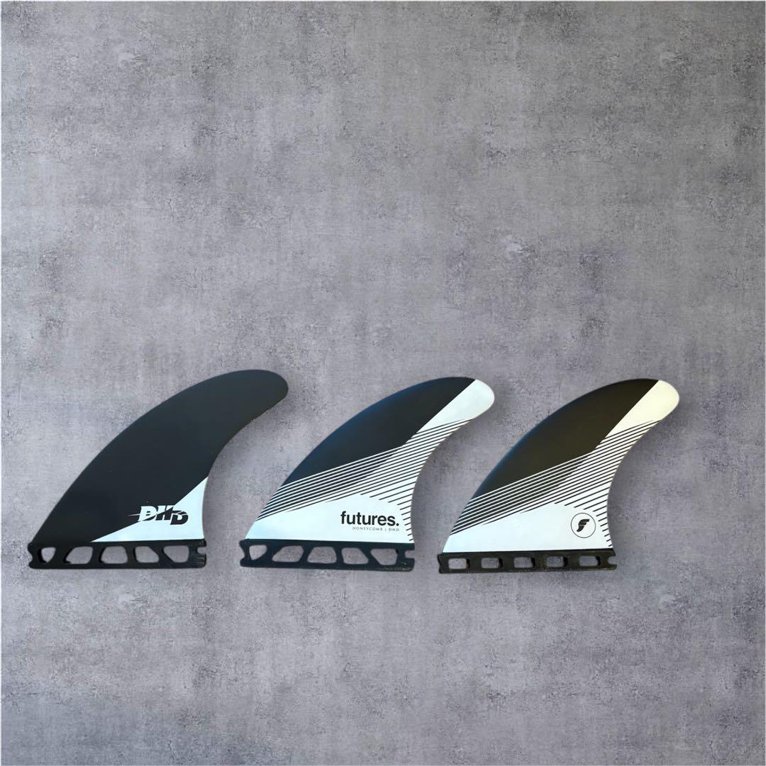 futures フィン DHD ダレンハンドレー Mサイズ サーフィン
