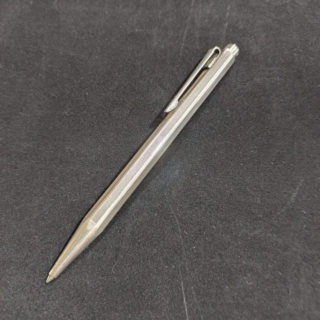 カランダッシュ エクリドール 純銀 スターリングシルバー 925 ボールペン