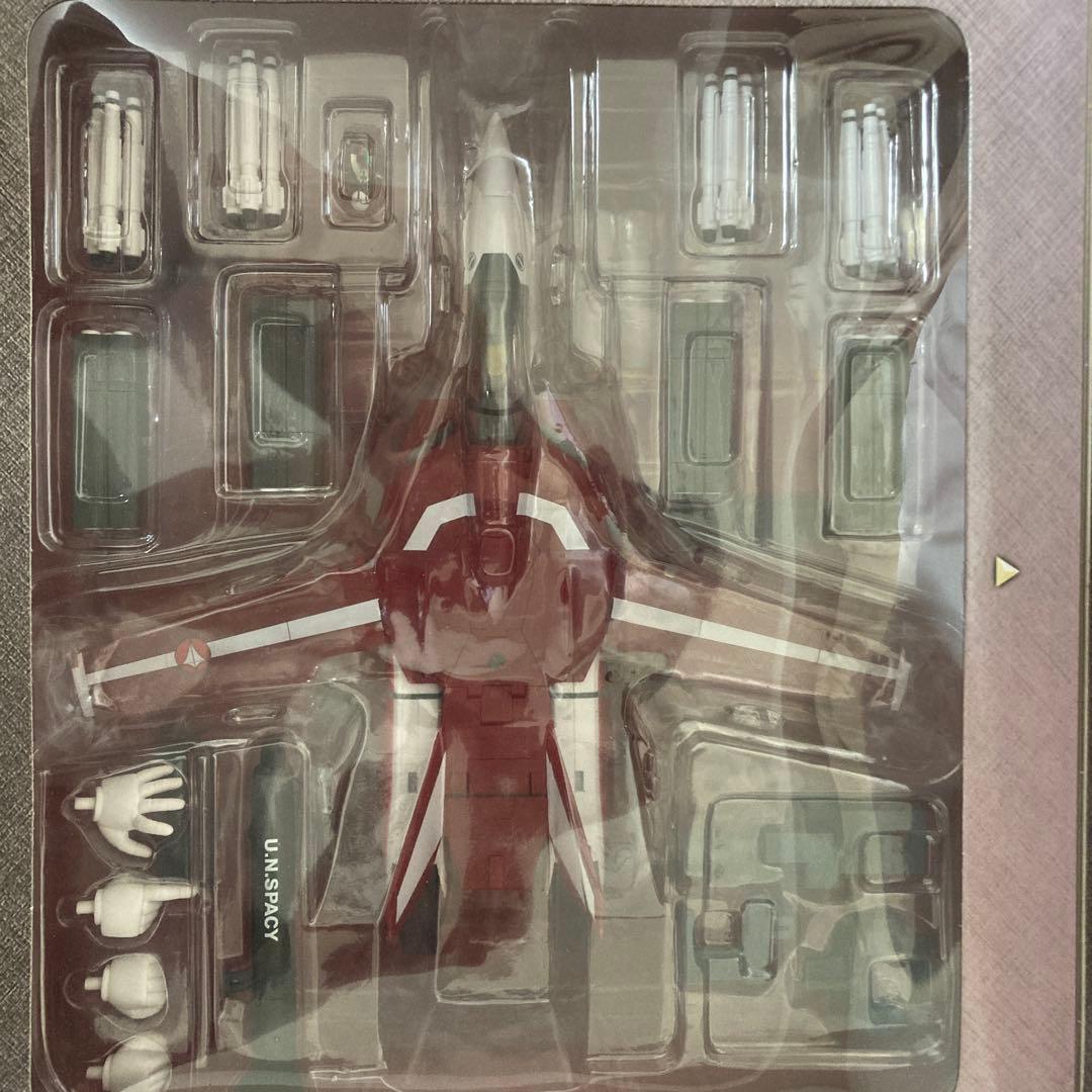 m*n様 アルカディア超時空要塞VF-1Jスーパーバルキリーミリア機