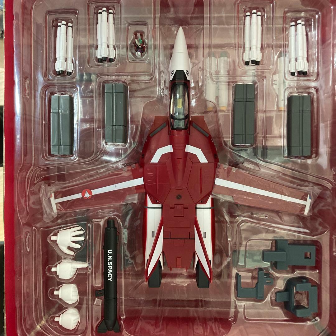 m*n様 アルカディア超時空要塞VF-1Jスーパーバルキリーミリア機