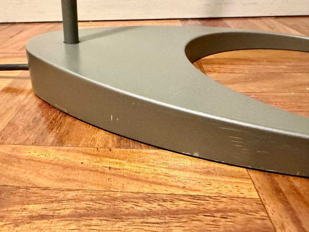 ルイスポールセン Louis Poulsen AJフロアランプ グレー 正規品