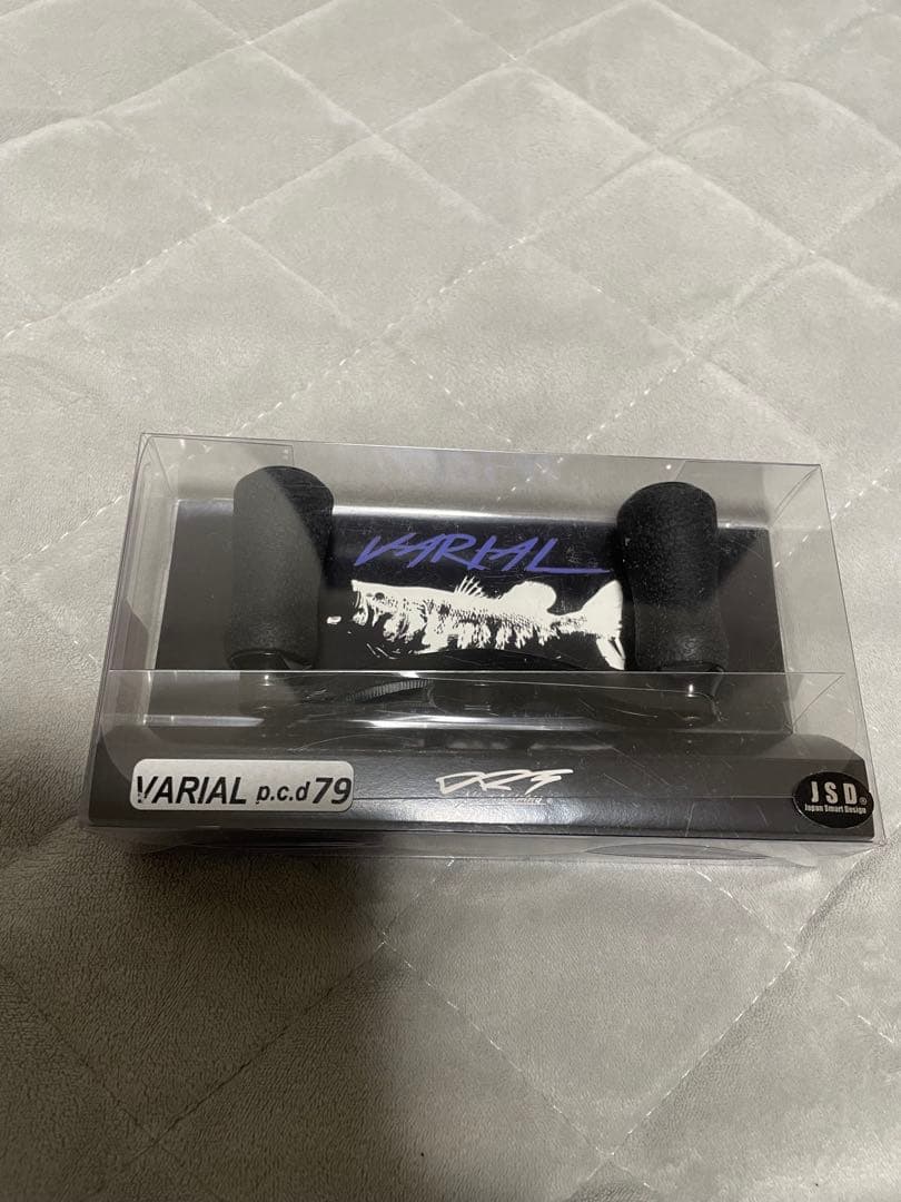 やんきちDRT バリアルハンドル79 ブラック