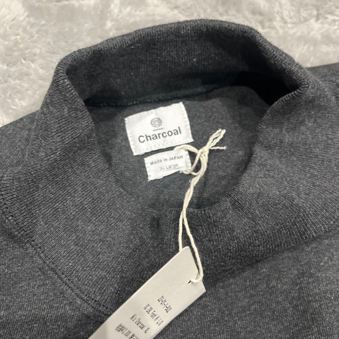 【新品未使用】Original Charcoal チャコールトウキョウ　XL