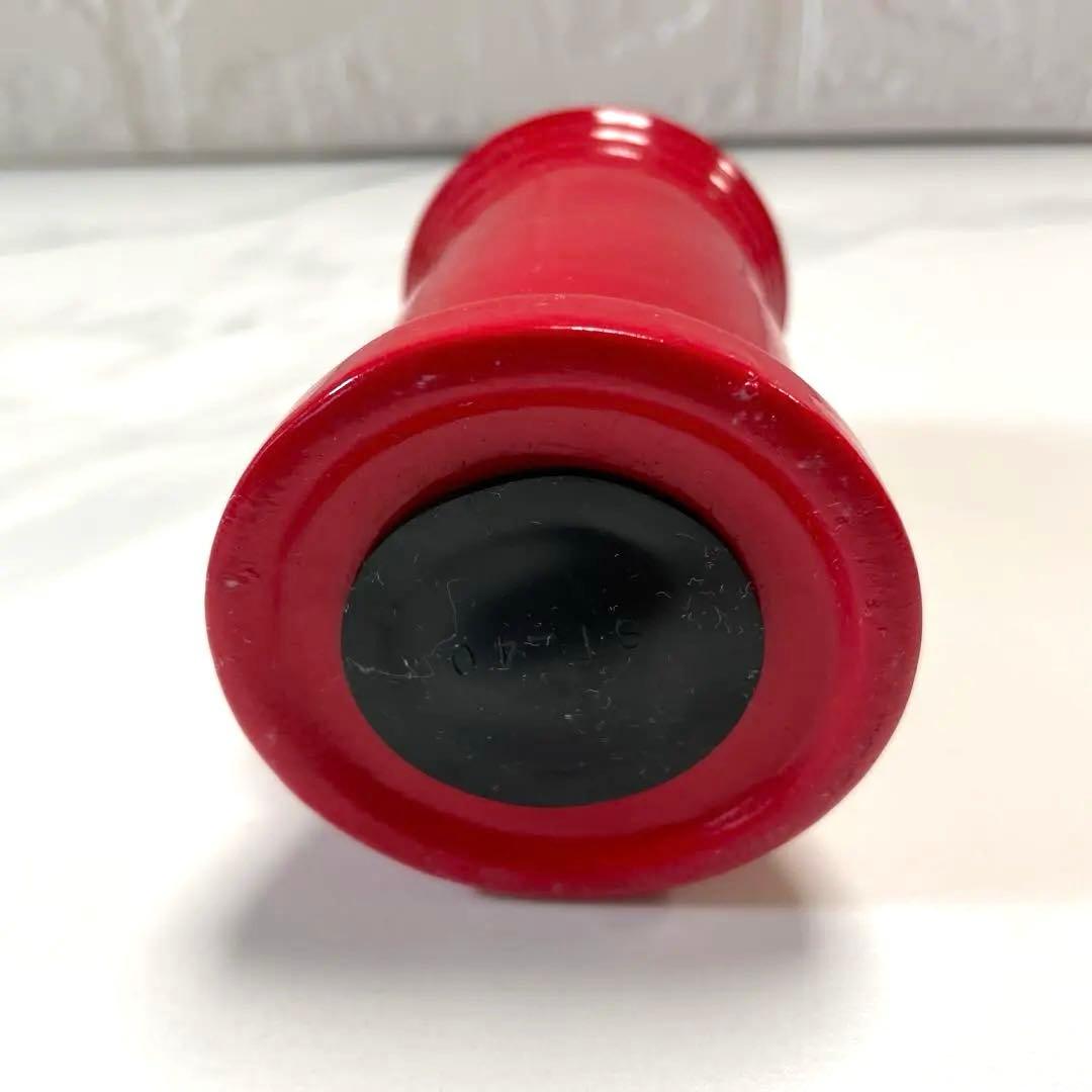 ポスト　陶器製　赤いポスト30cm20cm10cm 匿名配送　郵便ポスト　貯金箱