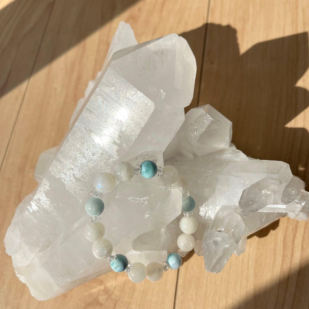 アーカンソー水晶　クラスター　天然石　原石　パワーストーン　大型約1.9キロ希少