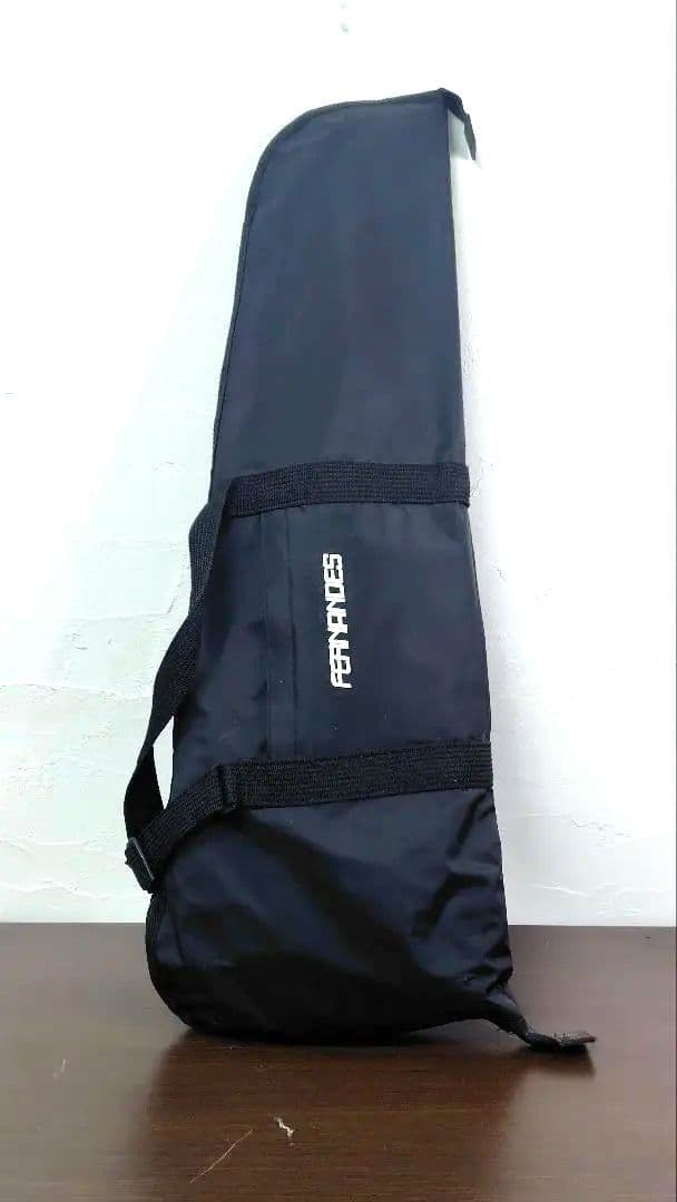 FERNANDES ミニギター（グリーン）