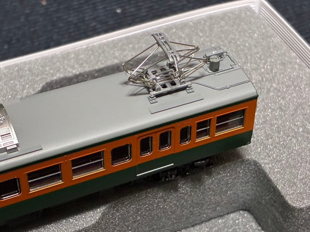 メ*0様 KATO 115系300番台 中国地域色 湘南色（岡山電車区） セット