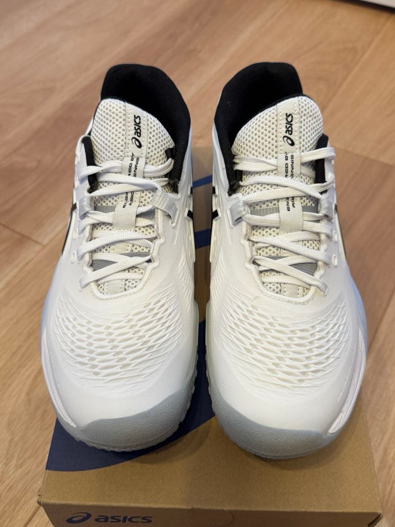 GEL-RESOLUTION X OC（オムニ・クレー）25.5cm