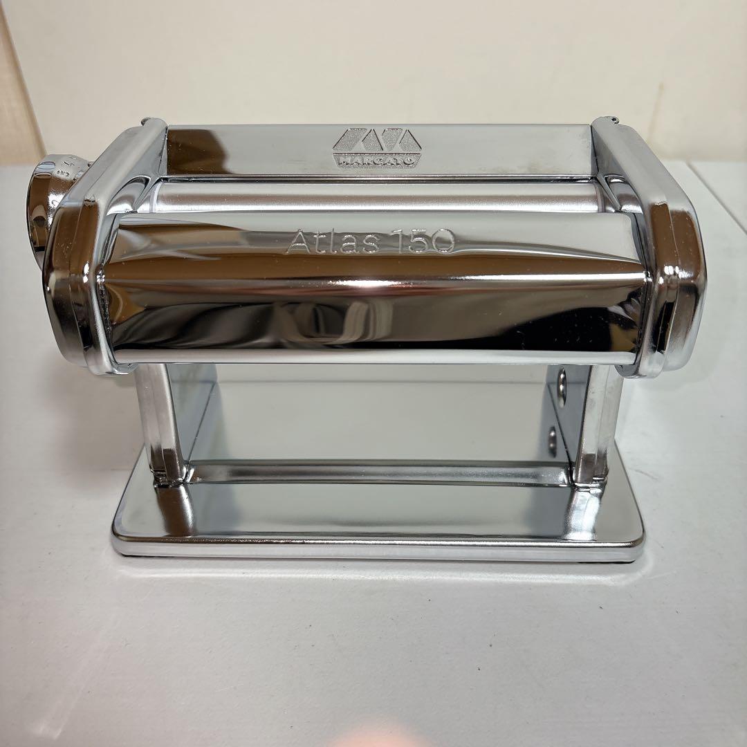 【美品】Marcato Atlas 150 パスタマシン マルカート