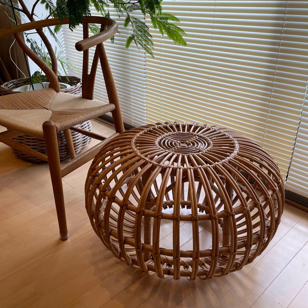 Sika design シカデザイン オットマン　L