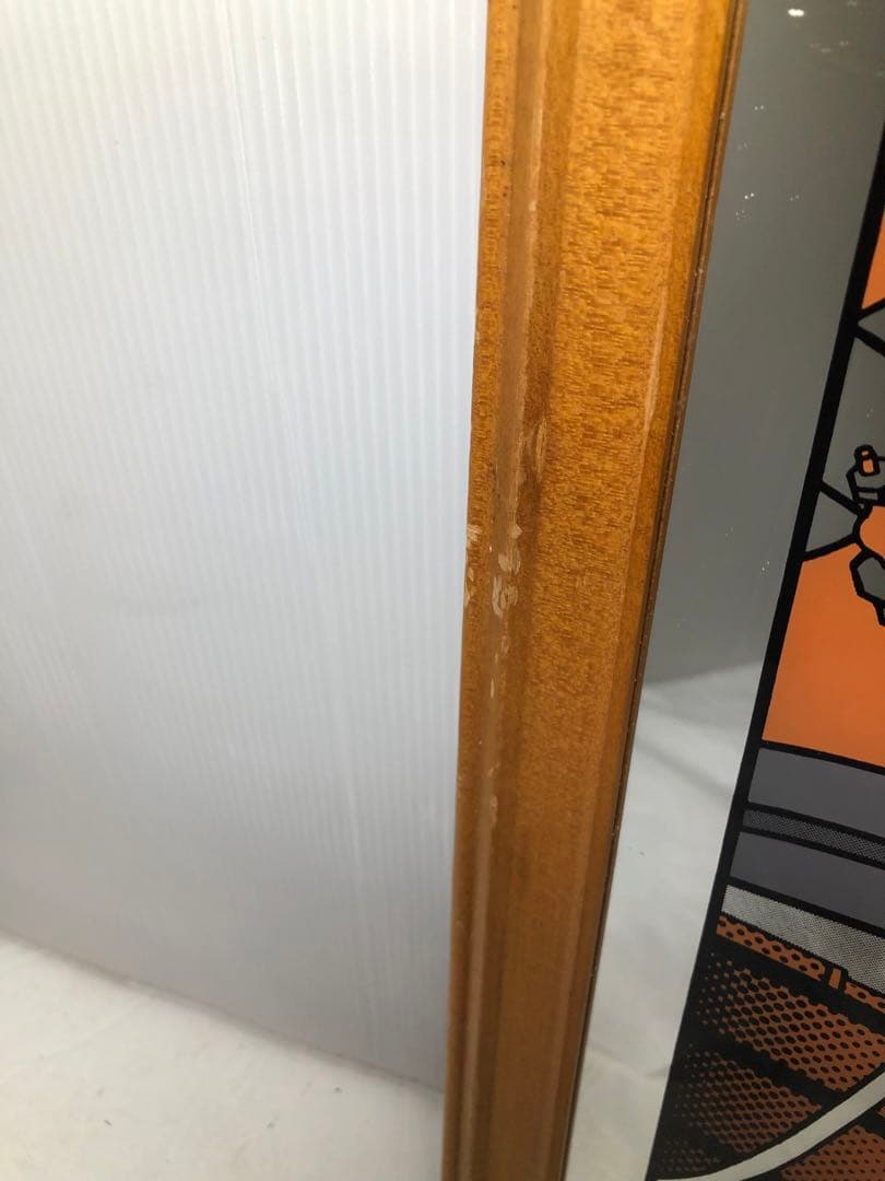 ニッカウイスキー ニッカウヰスキー 蒸溜工場 パブミラー 奥山儀八郎