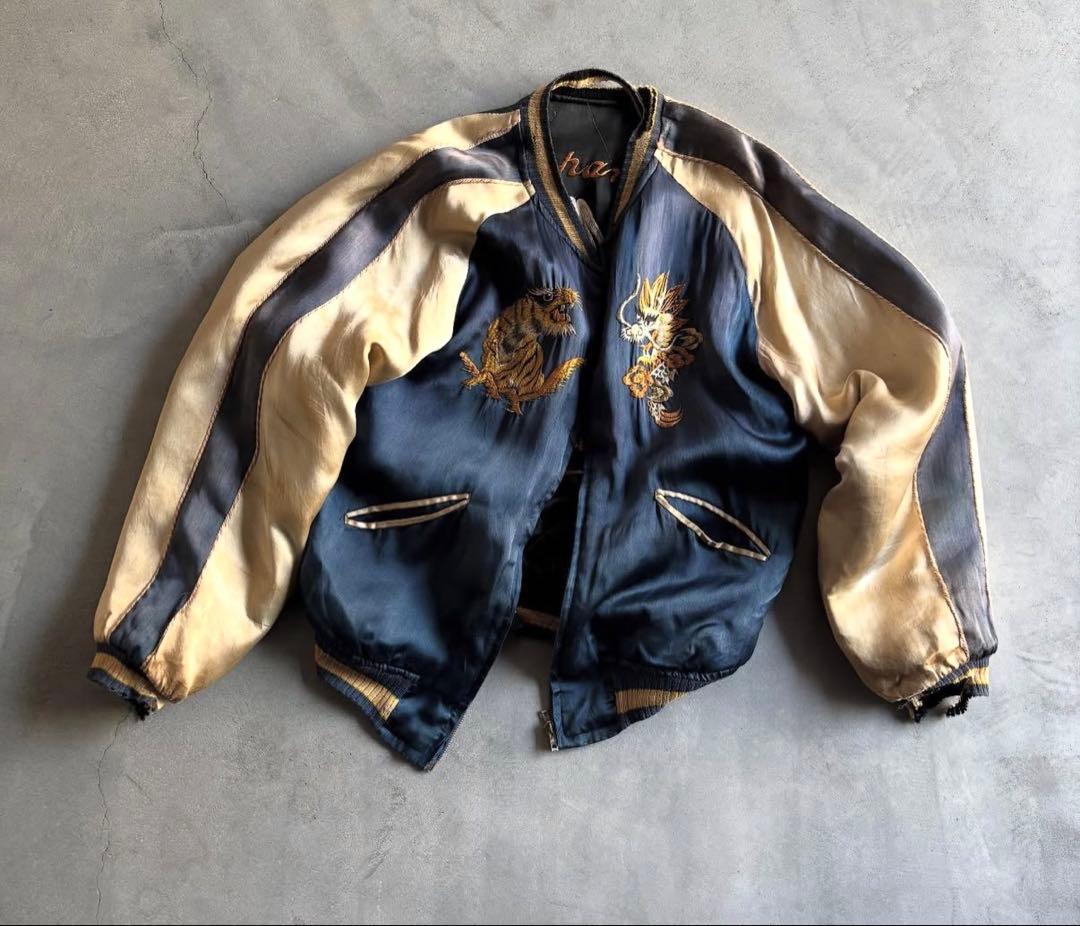 ジャケット・アウター 1950's SOUVENIR JACKET