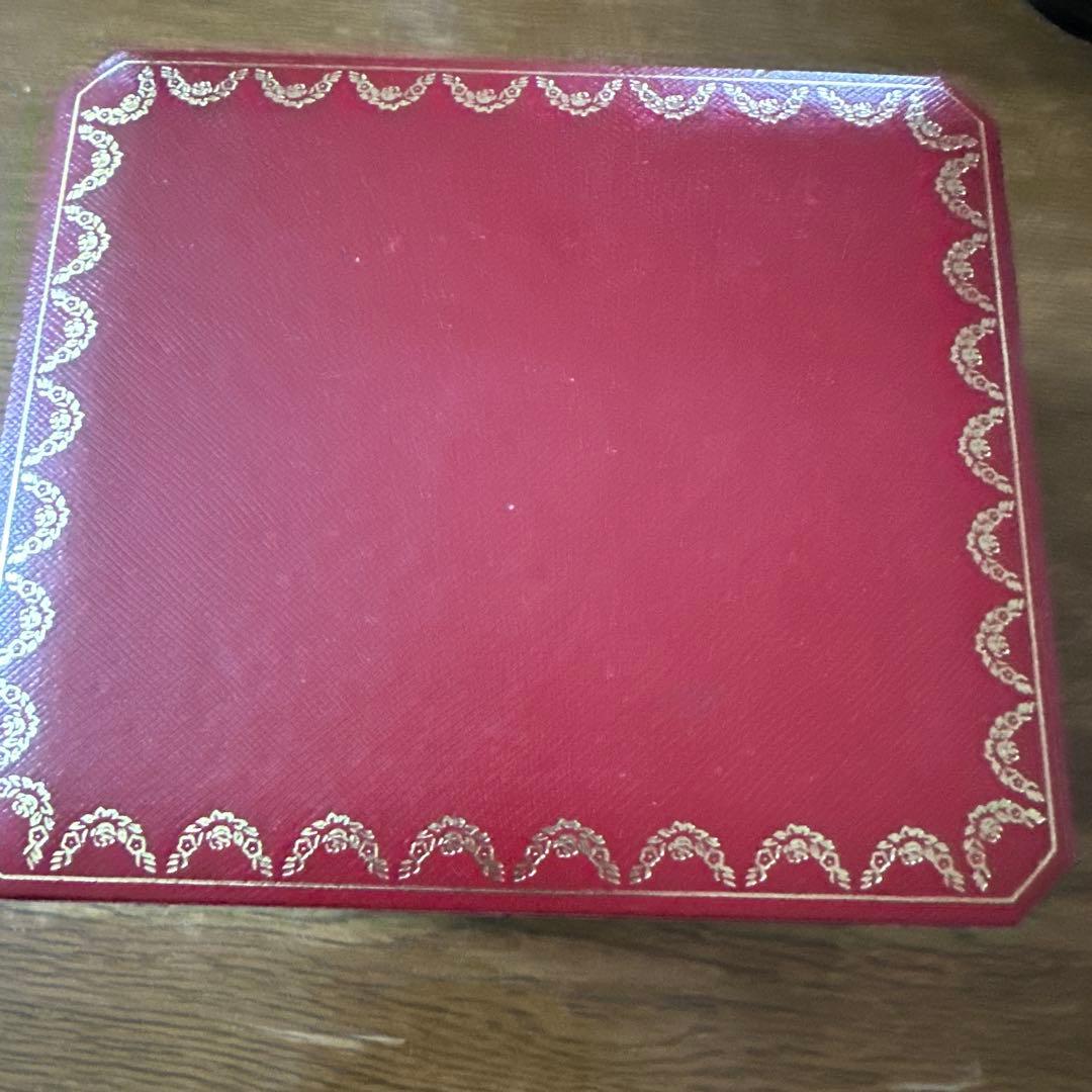 Cartier タンクアメリカンミニ