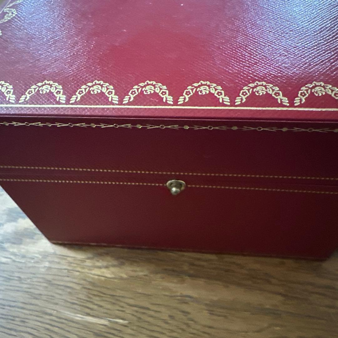 Cartier タンクアメリカンミニ