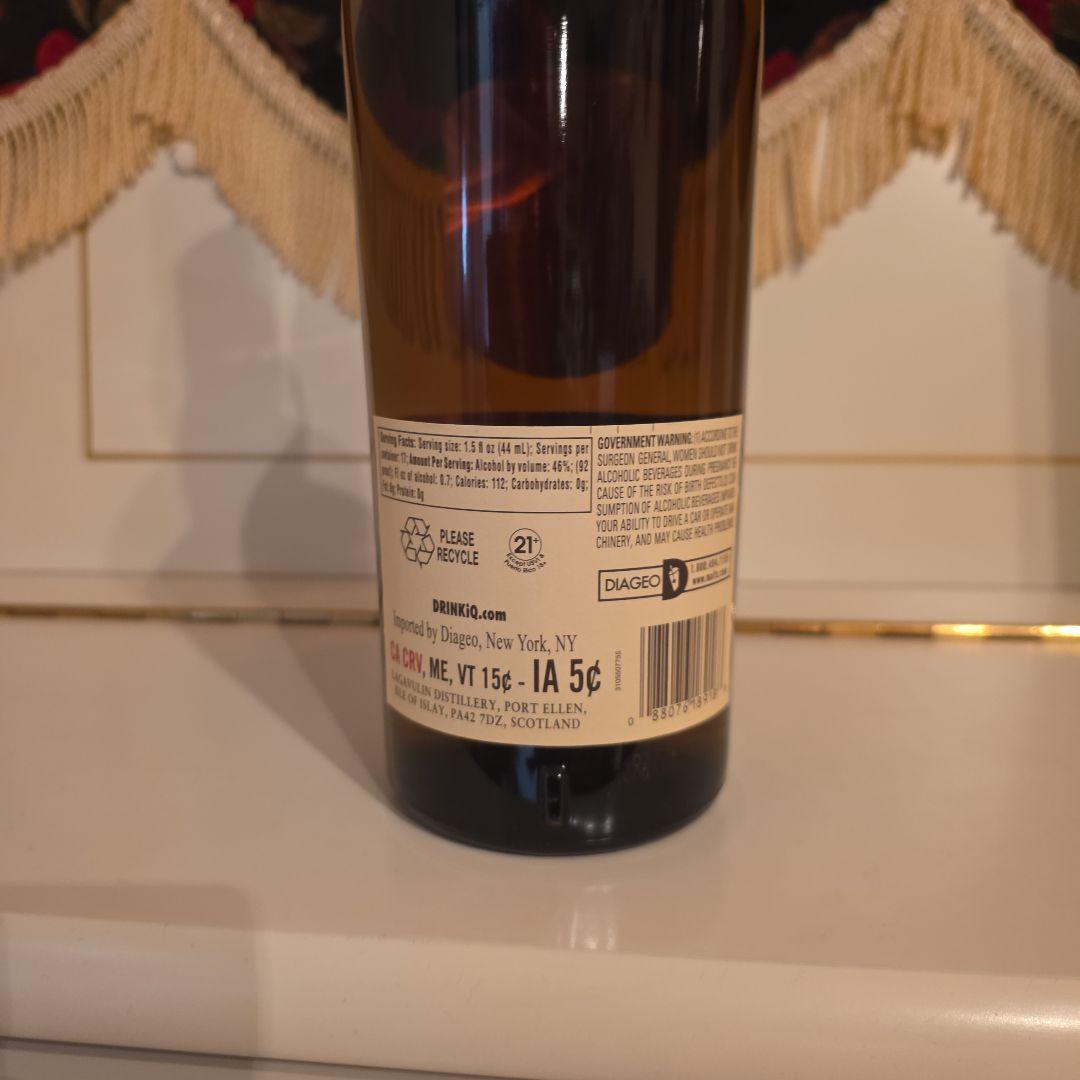 [限定] <日本未発売 >ラガブーリン Offerman Edition 11年