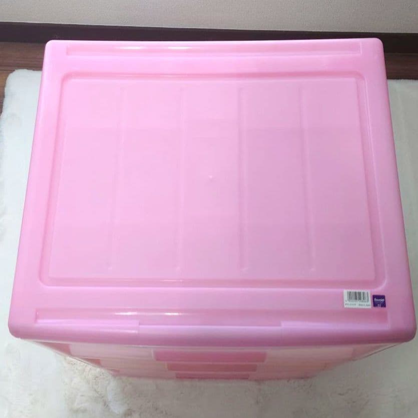 サンリオ ハローキティ 3段ボックス