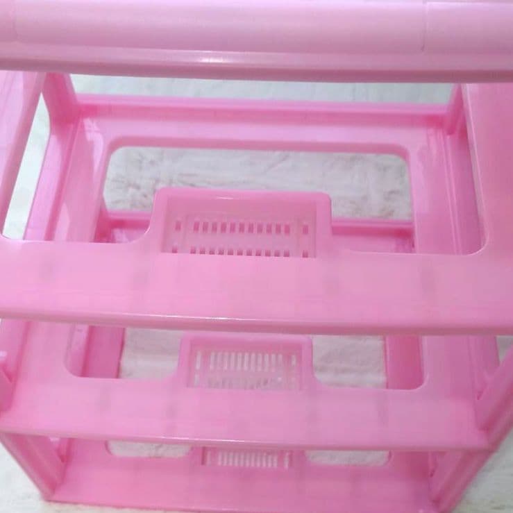 サンリオ ハローキティ 3段ボックス