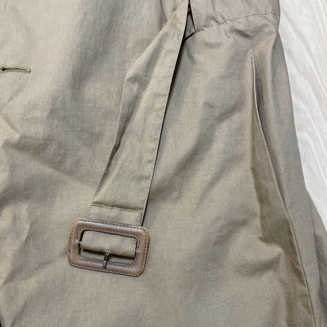 AlexanderMcQueen トレンチ 46 ベージュ 美品