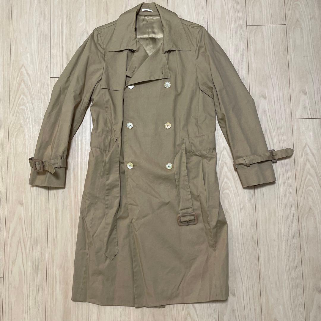 AlexanderMcQueen トレンチ 46 ベージュ 美品