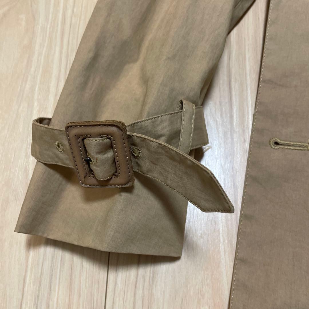 AlexanderMcQueen トレンチ 46 ベージュ 美品