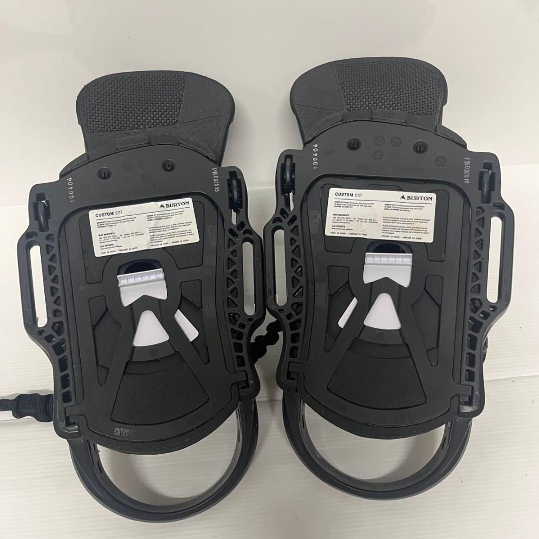 バートン　カスタム　ビンディング　 BURTON CUSTOM バインディング