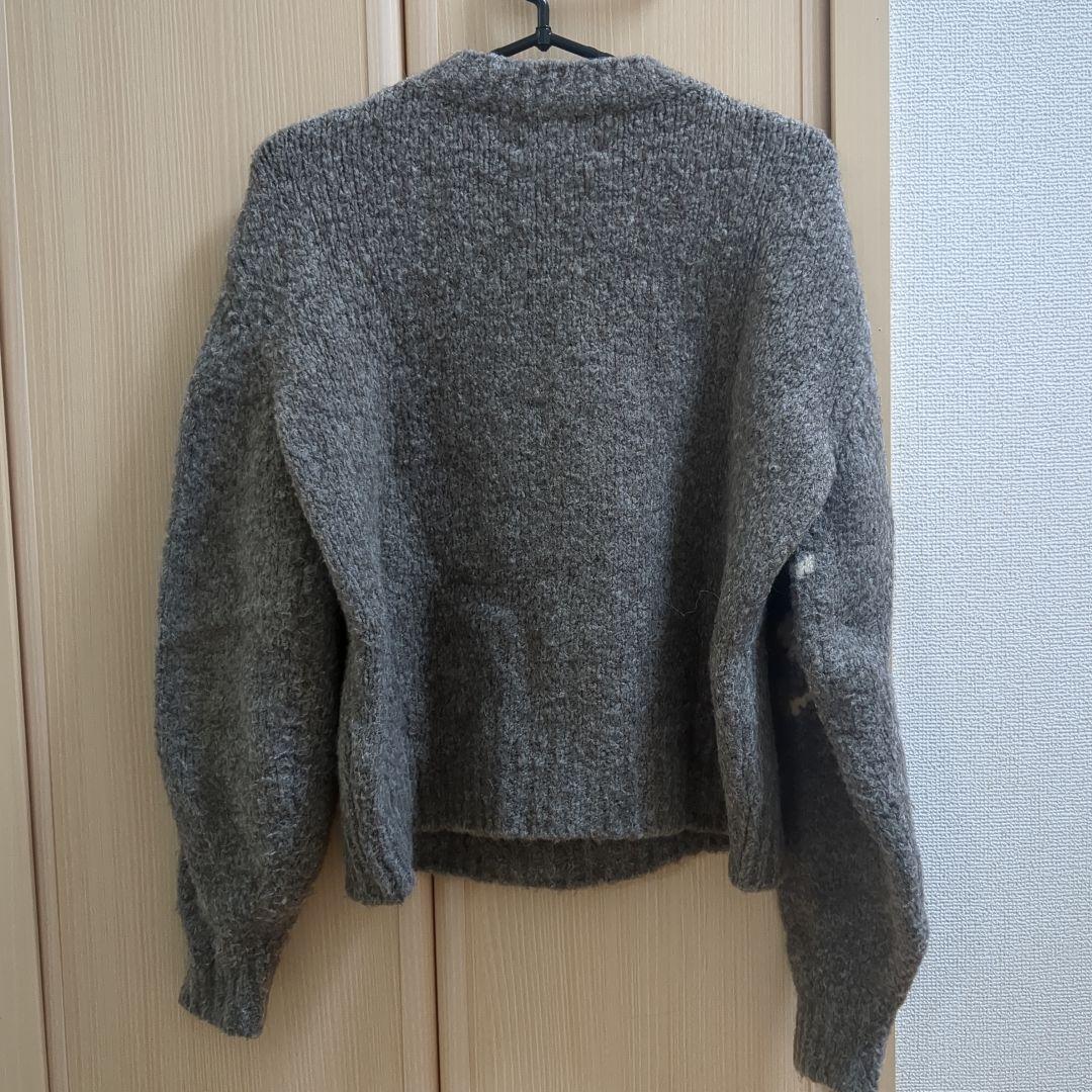 Paloma Wool グレー 長袖ニット