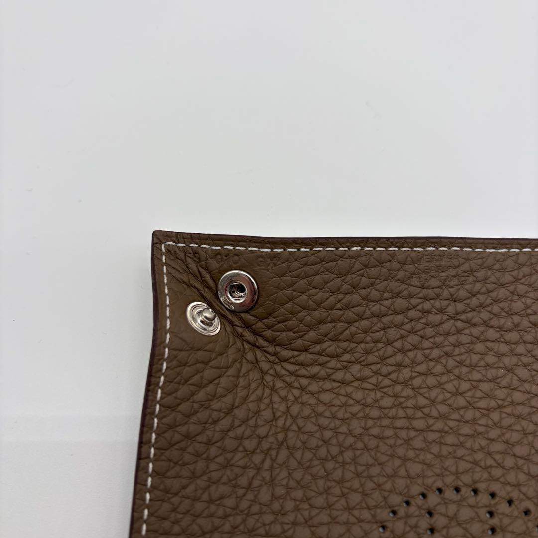 極美品 エルメス HERMES ヴィドポッシュ トレイ 小物入れ 刻印